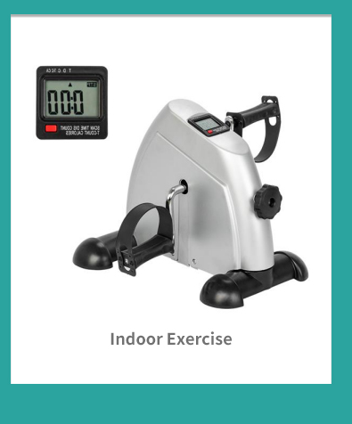  Indoor Exercise